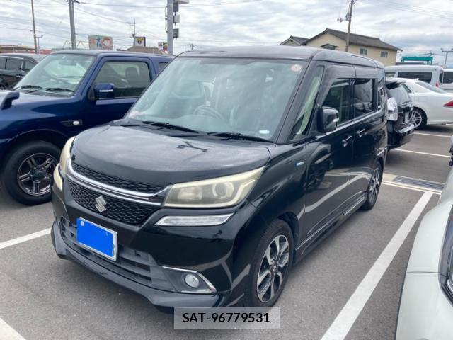 Suzuki SOLIO BANDIT 2015-12 8753117-0