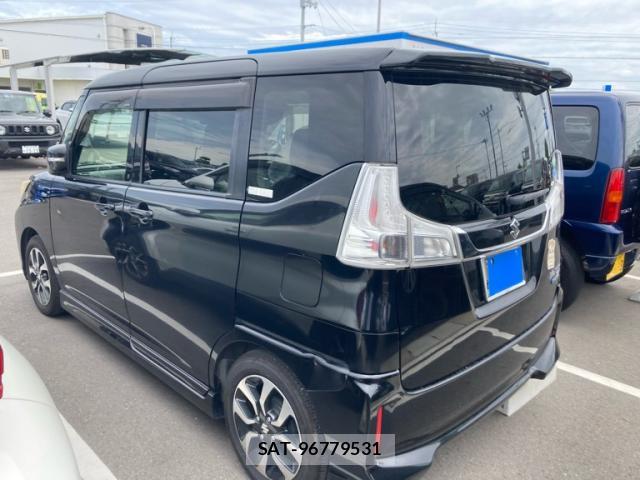 Suzuki SOLIO BANDIT 2015-12 8753117-13