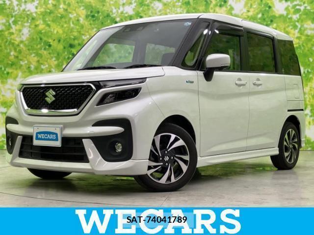 Suzuki SOLIO BANDIT 2021-03 8753318-0