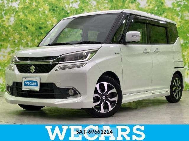 Suzuki SOLIO BANDIT 2017-11 8753324-0