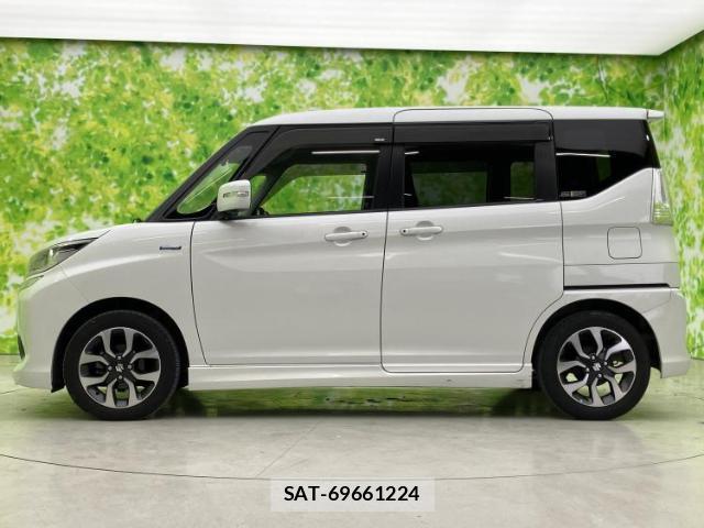 Suzuki SOLIO BANDIT 2017-11 8753324-1