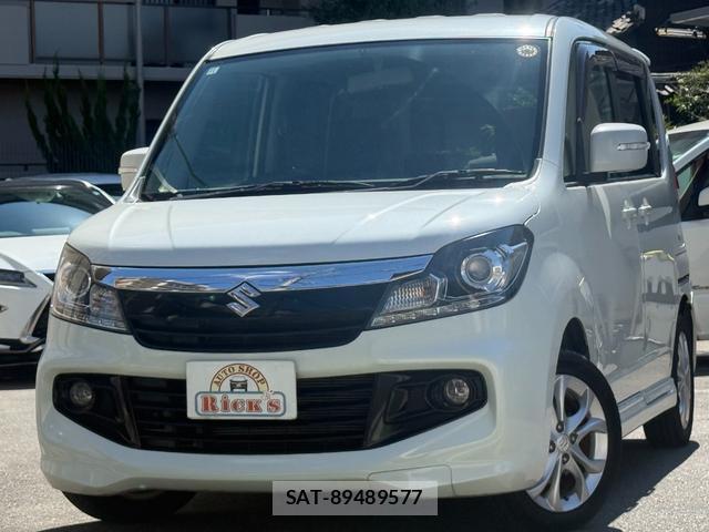 Suzuki SOLIO BANDIT 2012-11 8754339-0