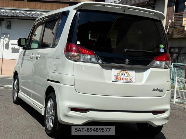 Suzuki SOLIO BANDIT 2012-11 8754339-8