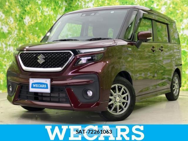 Suzuki SOLIO BANDIT 2022-11 8754348-0