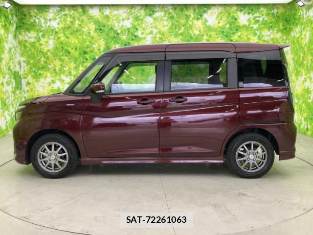Suzuki SOLIO BANDIT 2022-11 8754348-1