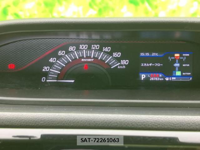 Suzuki SOLIO BANDIT 2022-11 8754348-13