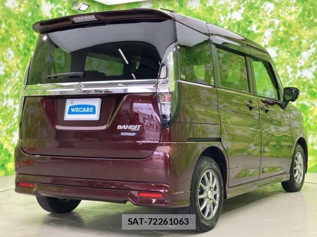 Suzuki SOLIO BANDIT 2022-11 8754348-2