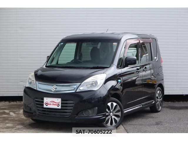 Suzuki SOLIO 2014-01 8752278-0