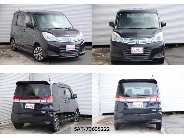 Suzuki SOLIO 2014-01 8752278-2