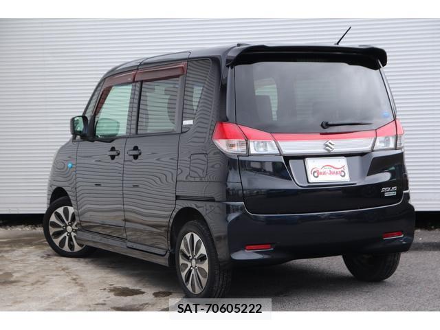 Suzuki SOLIO 2014-01 8752278-4