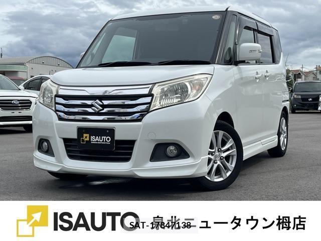 Suzuki SOLIO 2015-09 8752421-0