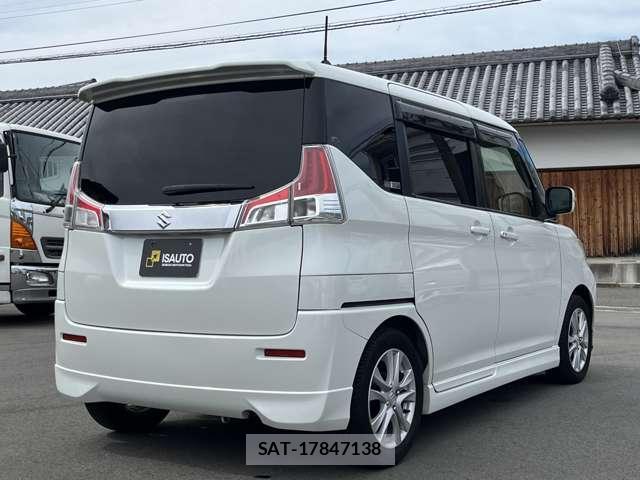 Suzuki SOLIO 2015-09 8752421-1