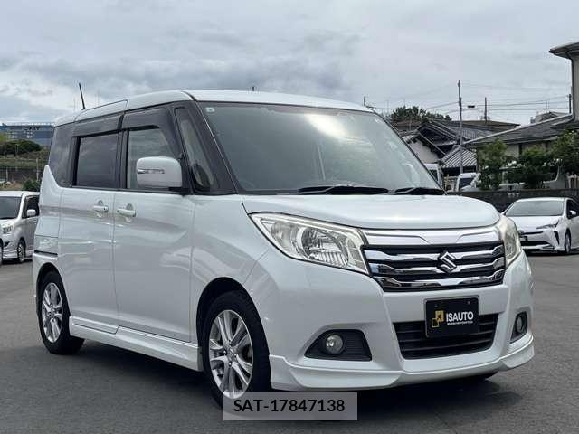 Suzuki SOLIO 2015-09 8752421-11