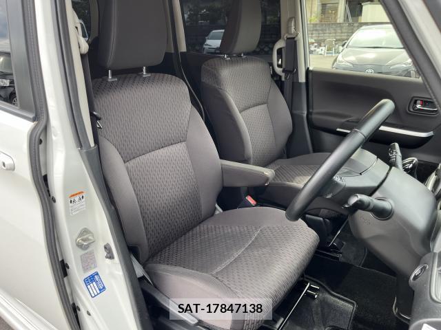 Suzuki SOLIO 2015-09 8752421-5