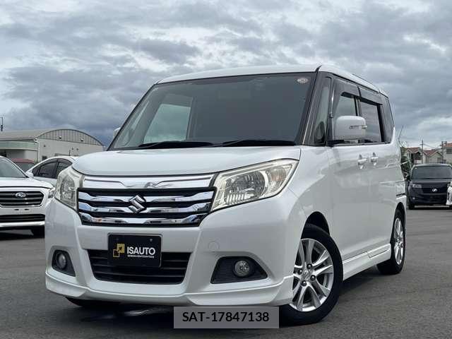 Suzuki SOLIO 2015-09 8752421-9