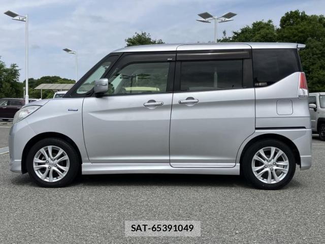 Suzuki SOLIO 2016-02 8753910-1