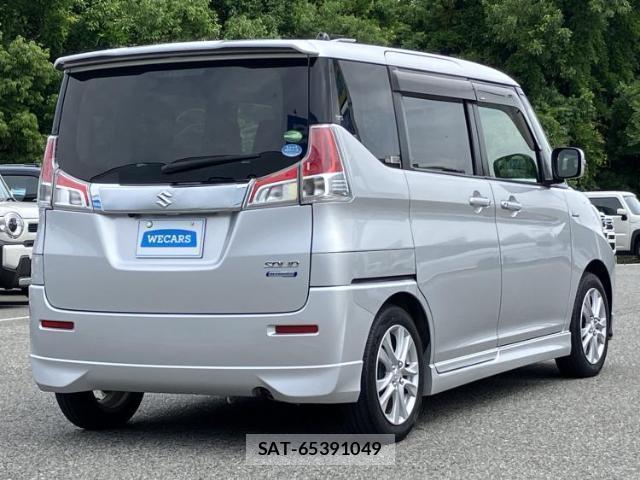 Suzuki SOLIO 2016-02 8753910-2