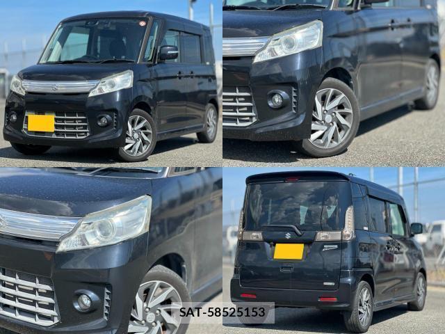 Suzuki SPACIA 2014-06 8753240-3