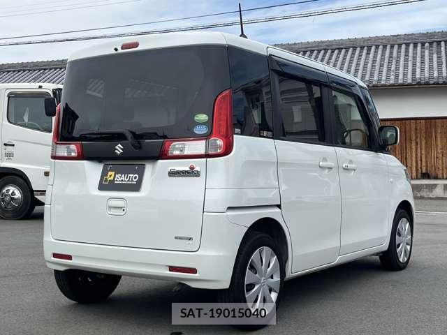 Suzuki SPACIA 2013-10 8752420-1