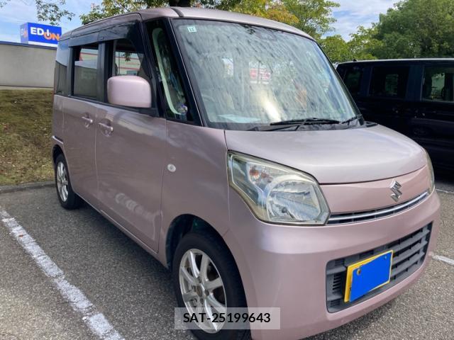 Suzuki SPACIA 2013-09 8752509-1