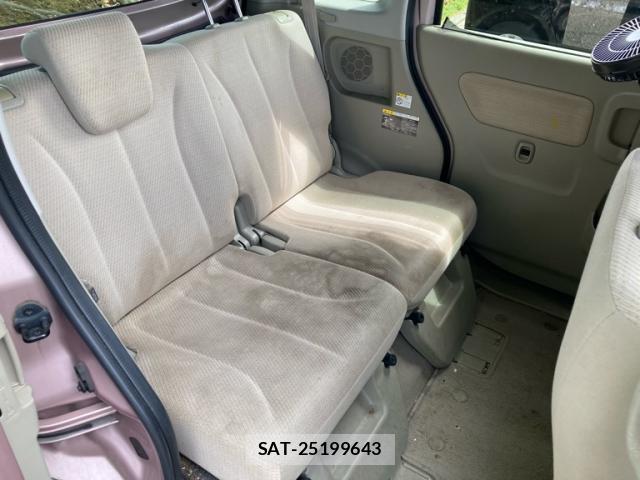 Suzuki SPACIA 2013-09 8752509-10