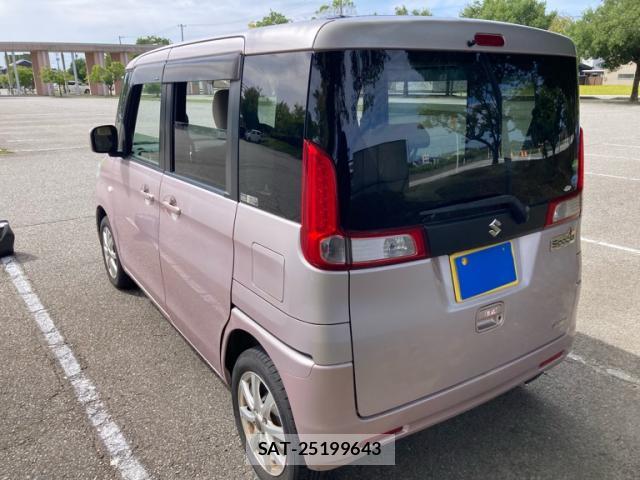 Suzuki SPACIA 2013-09 8752509-13