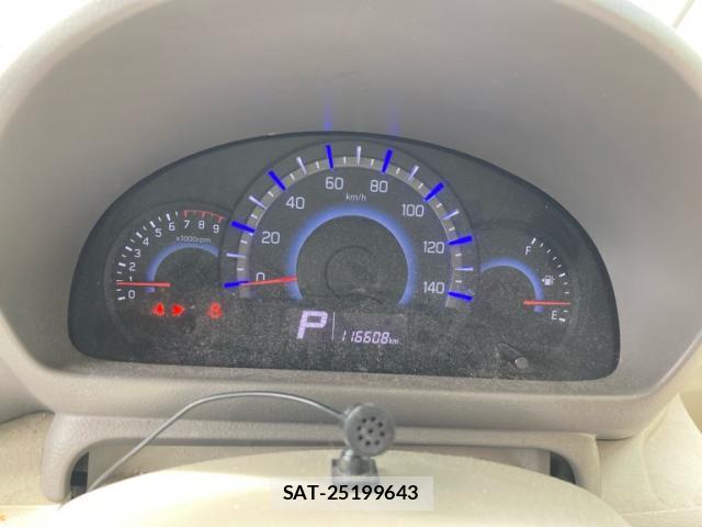 Suzuki SPACIA 2013-09 8752509-14