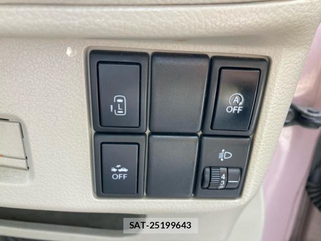 Suzuki SPACIA 2013-09 8752509-17