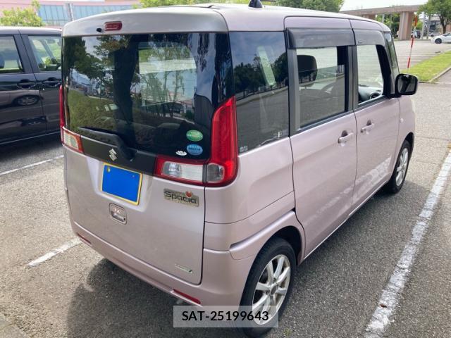 Suzuki SPACIA 2013-09 8752509-2