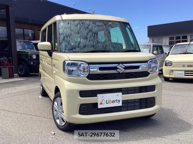 Suzuki SPACIA 2025-08 8752844-0