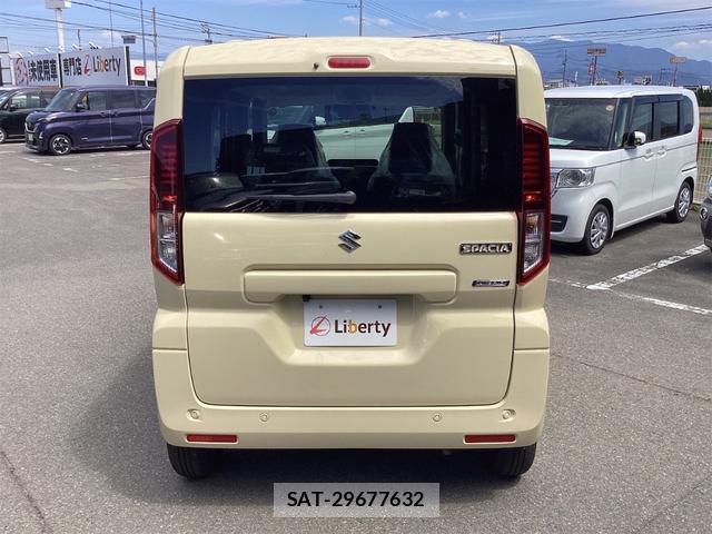 Suzuki SPACIA 2025-08 8752844-1