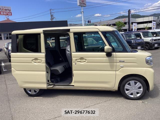 Suzuki SPACIA 2025-08 8752844-8