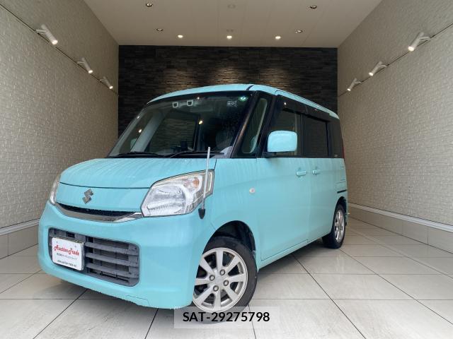 Suzuki SPACIA 2015-12 8754092-0