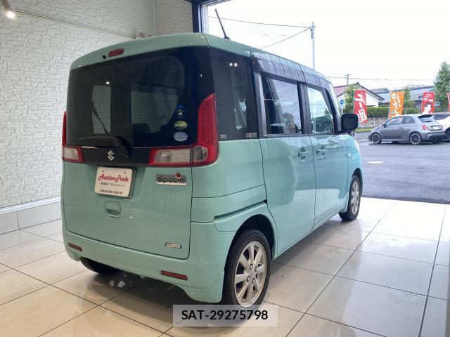 Suzuki SPACIA 2015-12 8754092-1