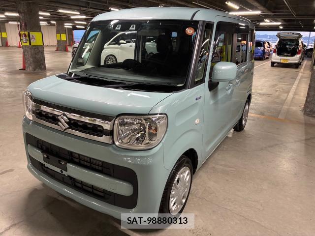 Suzuki SPACIA 2021-10 8754196-7