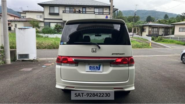 Honda e 2007-09 8753614-1