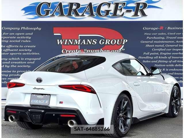 Toyota SUPRA 2024-07 8753342-1