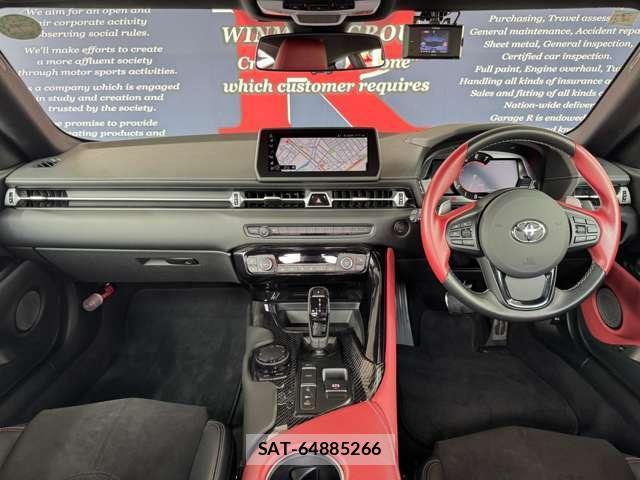 Toyota SUPRA 2024-07 8753342-3