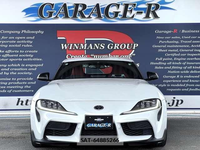 Toyota SUPRA 2024-07 8753342-4