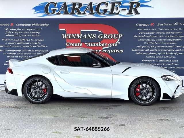 Toyota SUPRA 2024-07 8753342-5