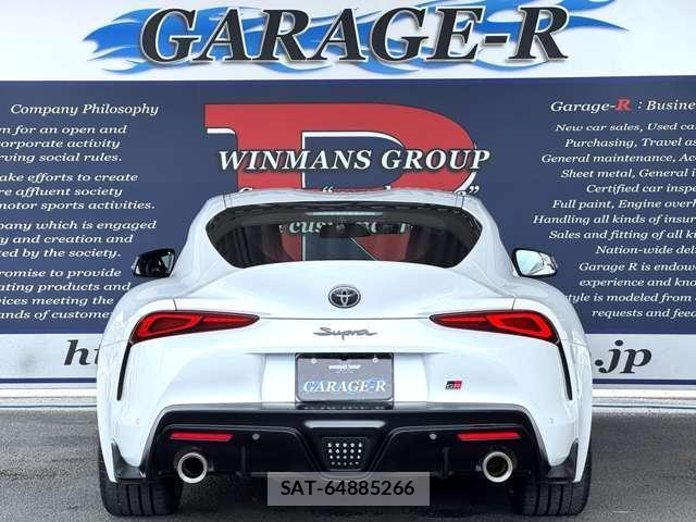 Toyota SUPRA 2024-07 8753342-6