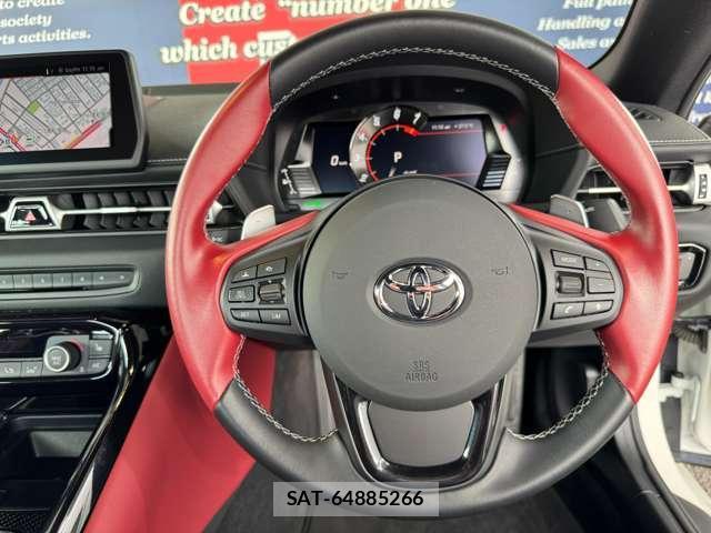 Toyota SUPRA 2024-07 8753342-9