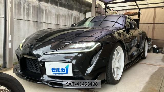 Toyota SUPRA 2020-07 8753557-0