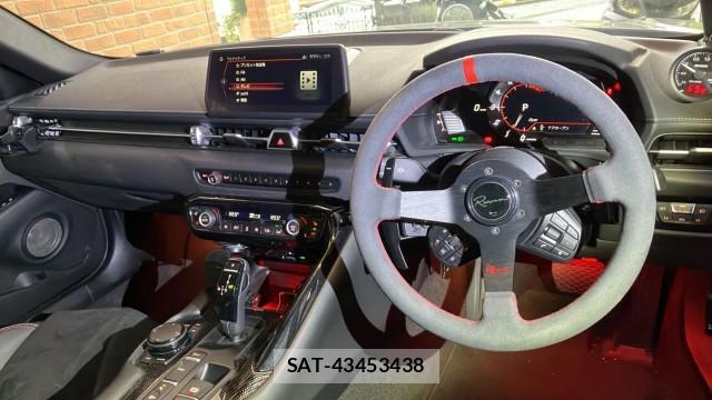 Toyota SUPRA 2020-07 8753557-2