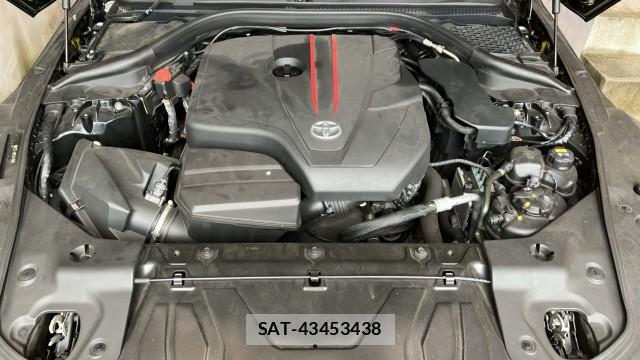 Toyota SUPRA 2020-07 8753557-6