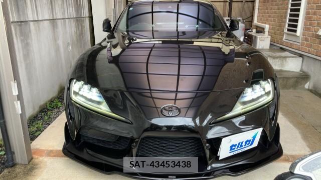 Toyota SUPRA 2020-07 8753557-8