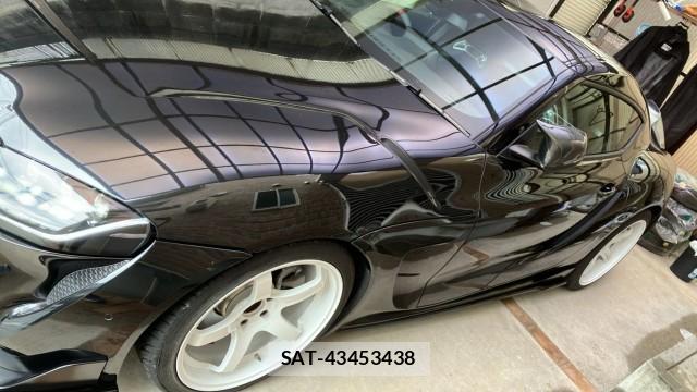 Toyota SUPRA 2020-07 8753557-9