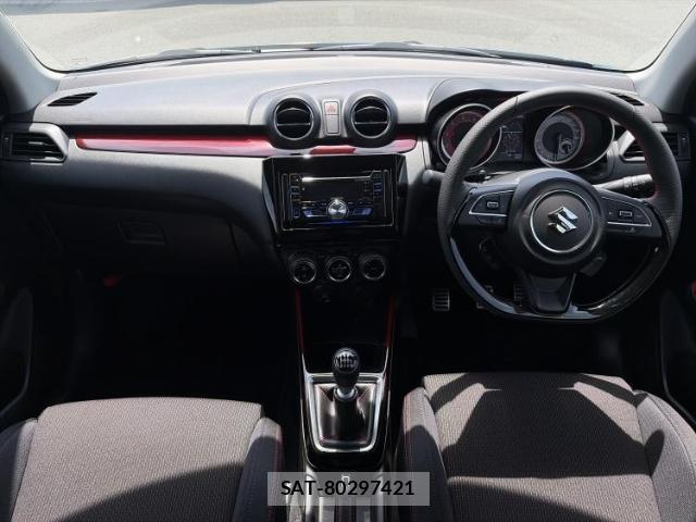 Suzuki SWIFT 2024-12 8752313-3