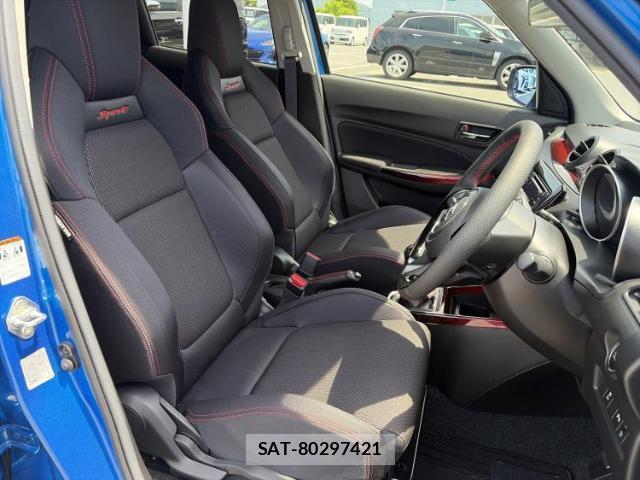 Suzuki SWIFT 2024-12 8752313-4