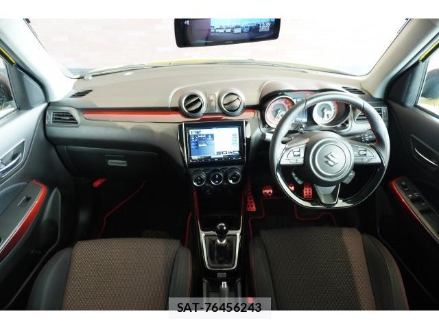 Suzuki SWIFT 2023-09 8752441-2